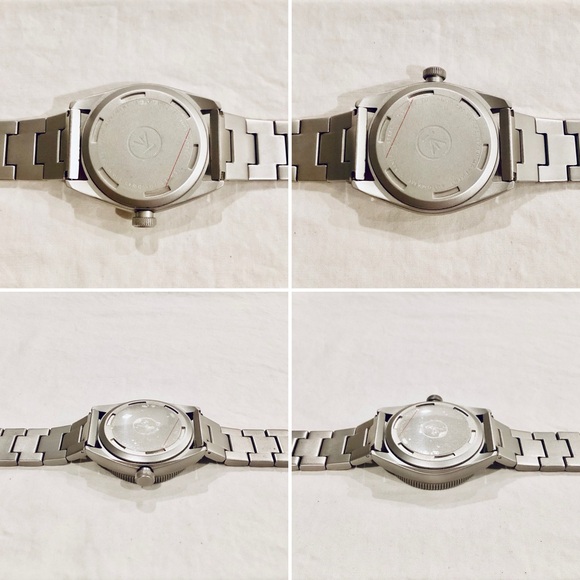 Mechanical TSOVET Global Explorer JMT-DW42 BLUE/BLACK 200m Dive Watch - Picture 13 of 16